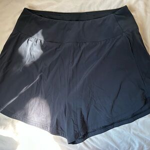 Nike Women's Black Running Shorts
